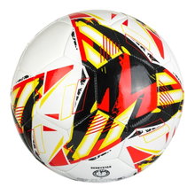 Derbystar Football Country Ball Germany (Training Ball) white/black/red/yellow - 1 ball
